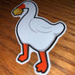 Untitled Dice Goose Sticker