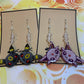 Made to Order - Eeveelution Fish Hook Earrings