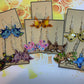Made to Order - Eeveelution Fish Hook Earrings