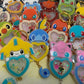 Made to Order - Pokemon Set 1 Heart Shaker
