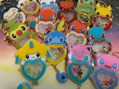 Made to Order - Poke Monster Hearts - Set 01