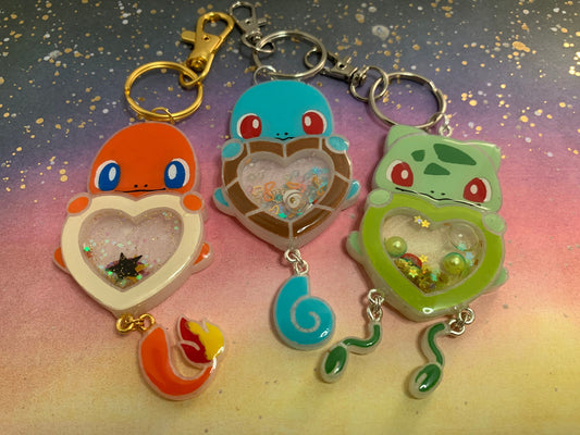 Made to Order - Pokemon Set 1 Heart Shaker