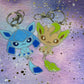 Made to Order - Eeveelution Dangle Tail Set 1