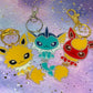 Made to Order - Eeveelution Dangle Tail Set 1