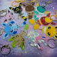 Made to Order - Eeveelution Dangle Tail Set 1