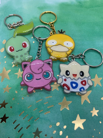 Made to Order - Poke Monster Flats - Set 01