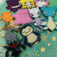 Made to Order - Pokemon Flats Set 1