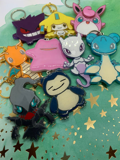 Made to Order - Poke Monster Flats - Set 01