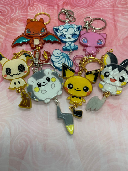 Made to Order - Poke Monster Flats - Set 02
