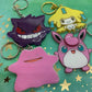 Made to Order - Pokemon Flats Set 1