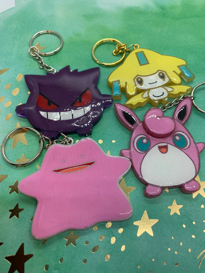 Made to Order - Poke Monster Flats - Set 01