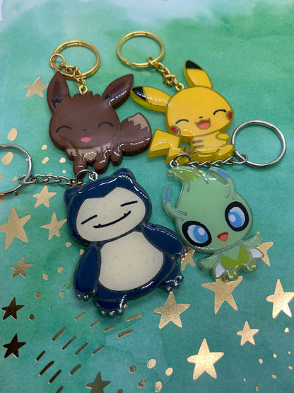 Made to Order - Poke Monster Flats - Set 01