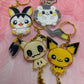 Made to Order - Pokemon Dangle Tail Set 1