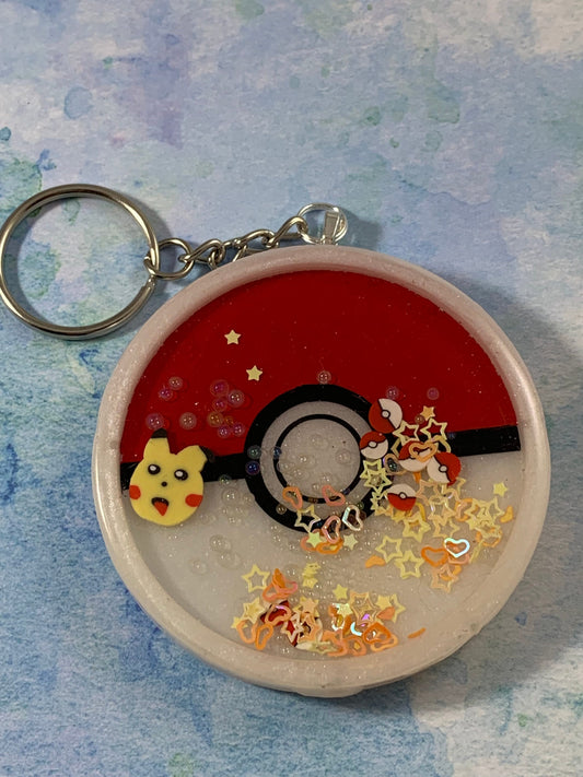 Made to Order - Poke Ball Shaker