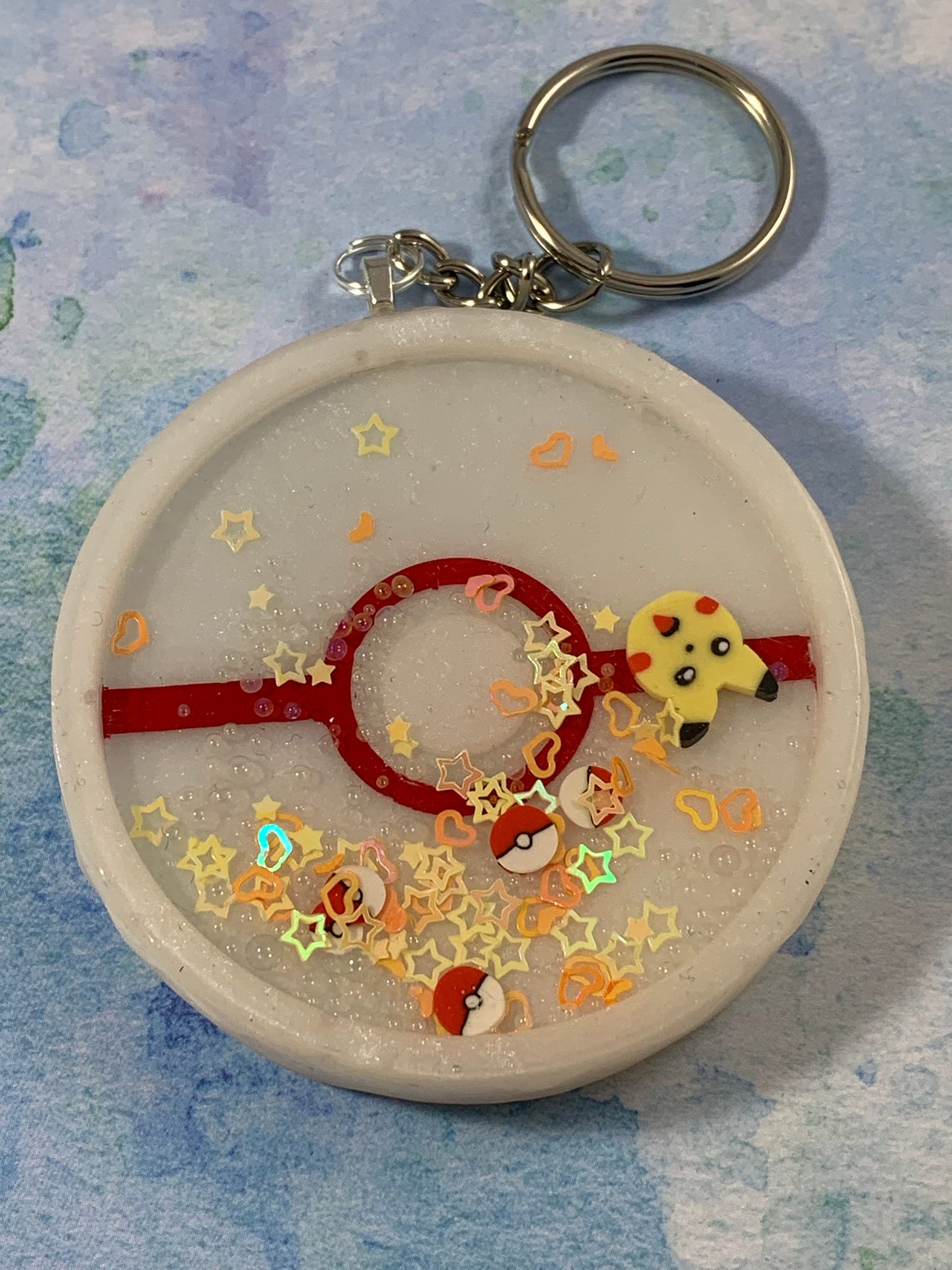 Made to Order - Poke Ball Shaker