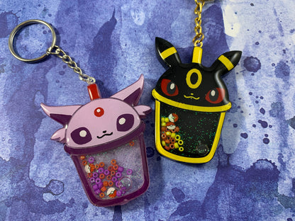 Made to Order - Boba Tea Eeveelutions