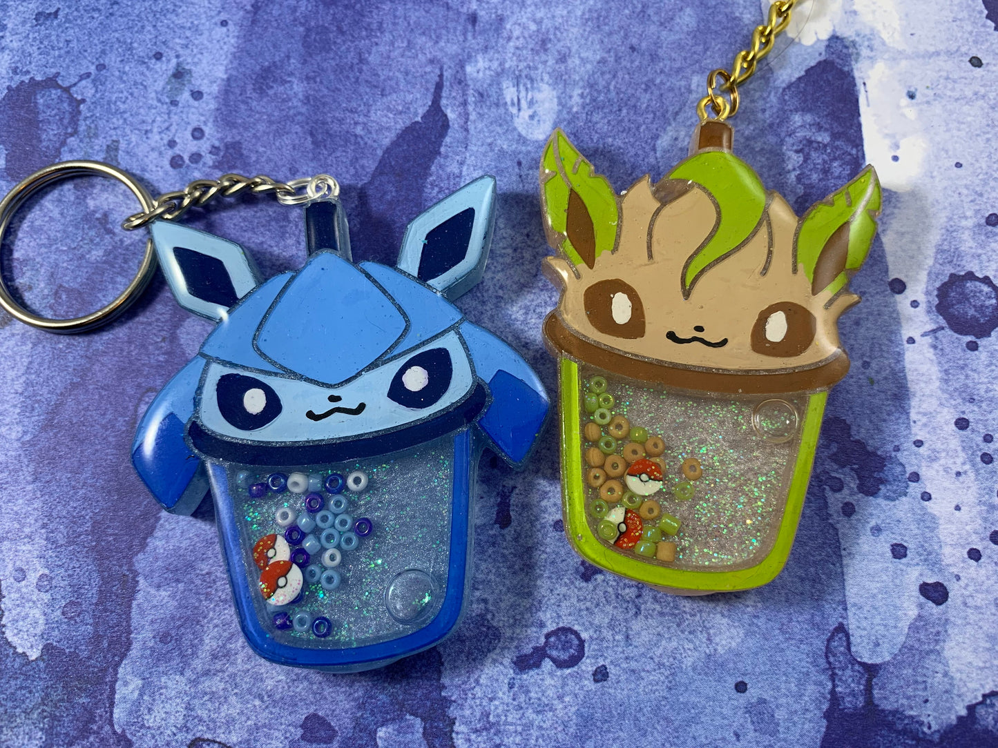 Made to Order - Boba Tea Eeveelution Shaker