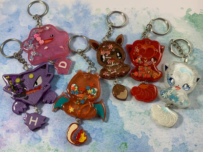 Made to Order - Full Body Poke Monsters