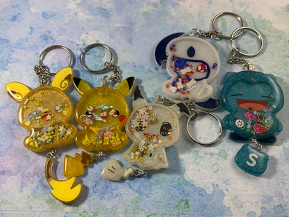 Made to Order - Full Body Poke Monsters