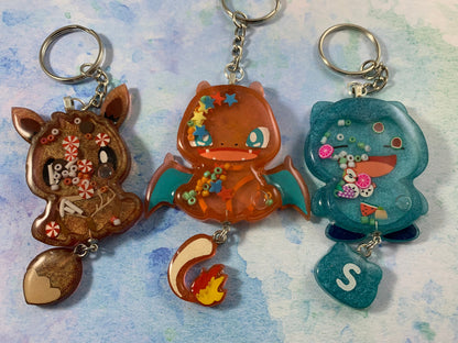Made to Order - Full Body Poke Monsters