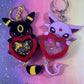Made to Order - Eeveelution Heart Shaker