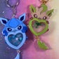 Made to Order - Eeveelution Heart Shaker