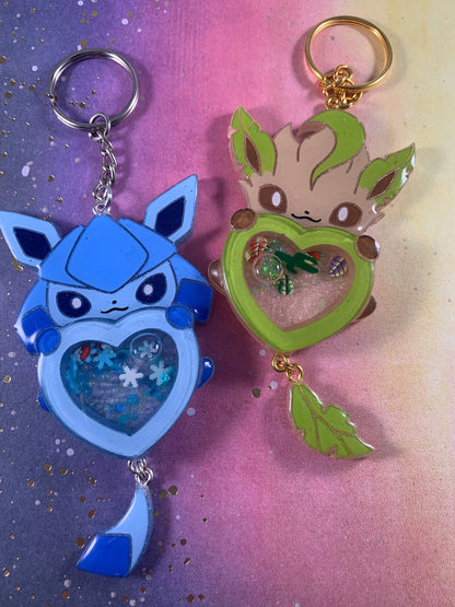 Made to Order - Eeveelution Hearts