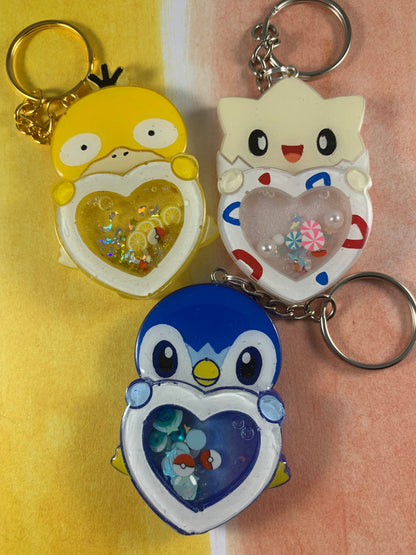 Made to Order - Poke Monster Hearts - Set 02