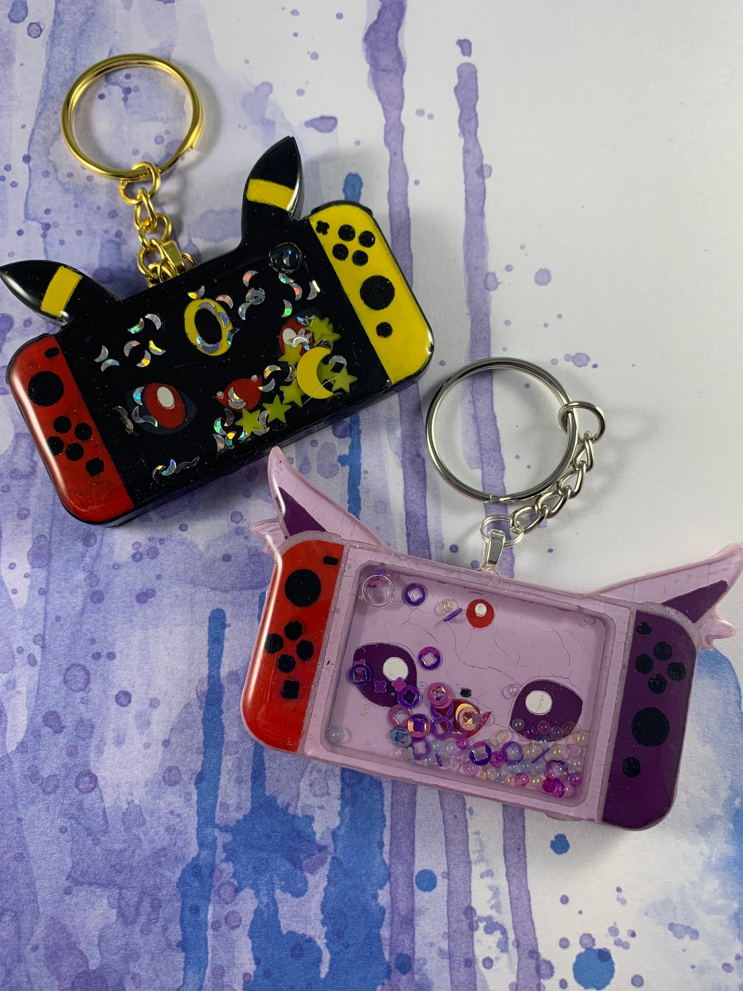 Made to Order - Switch Eeveelution