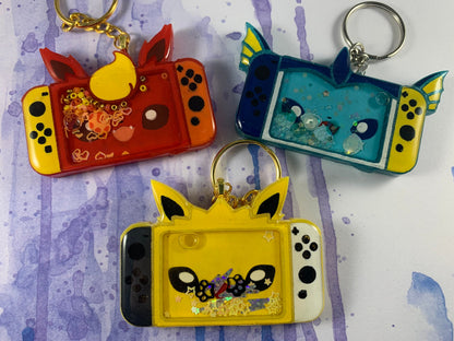 Made to Order - Video Game Eeveelutions - Set 02