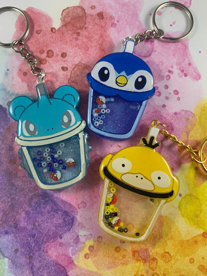 Made to Order - Boba Tea Poke Monsters - Set 01