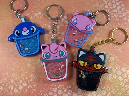 Made to Order - Boba Tea Poke Monsters - Set 02