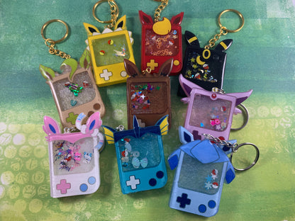 Made to Order - Video Game Eeveelutions - Set 01