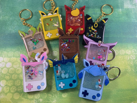 Made to Order - Gameboy Eeveelutions