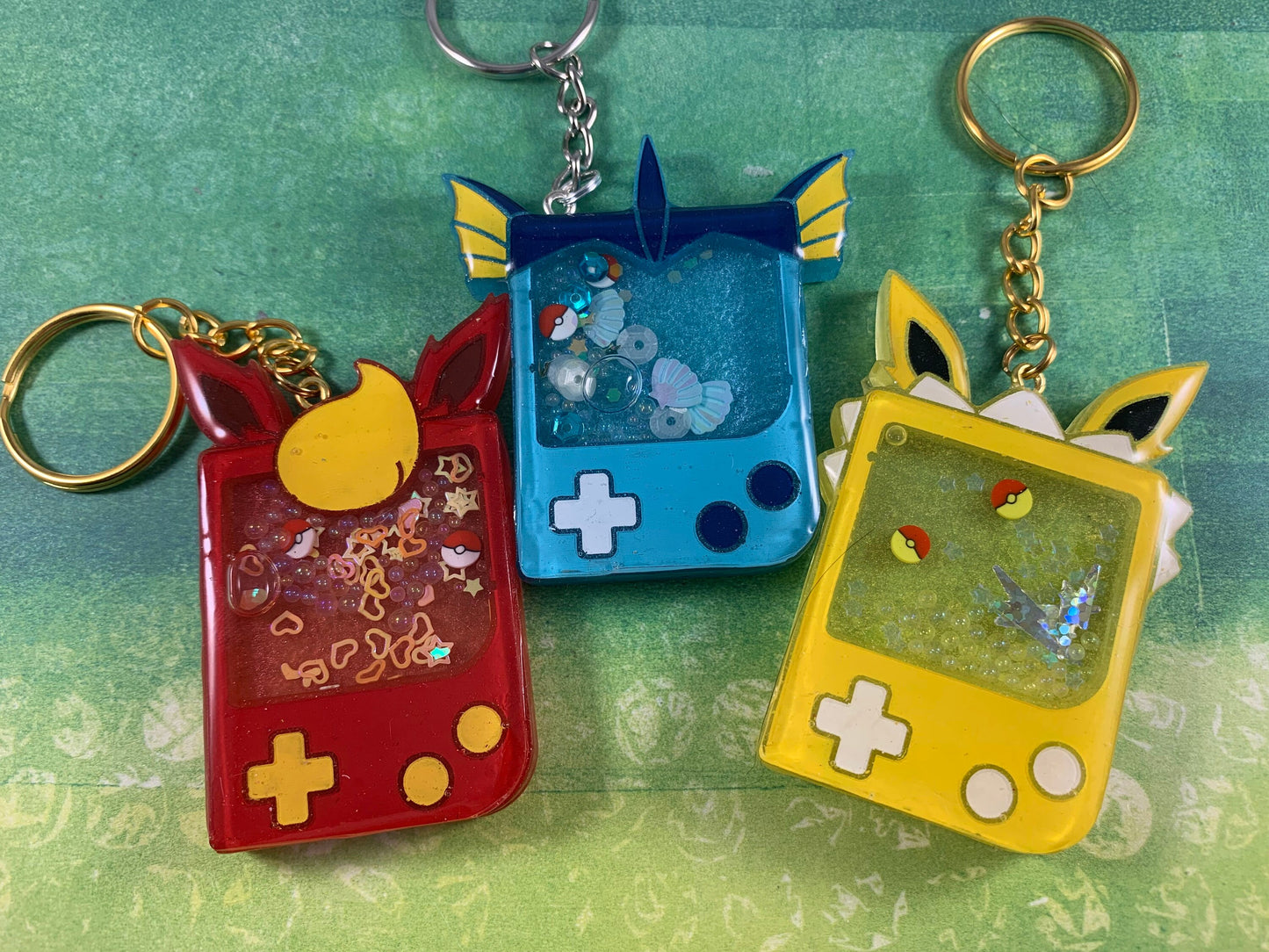 Made to Order - Gameboy Eeveelutions