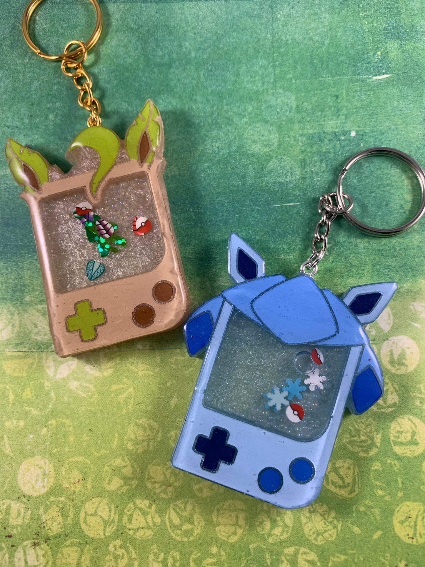 Made to Order - Gameboy Eeveelutions