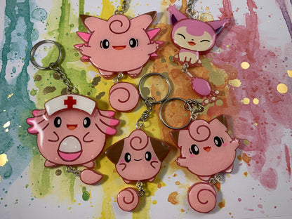 Made to Order - Poke Monster Flats - Set 17
