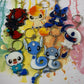 Made to Order - Pokemon Dangle Tail Set 2