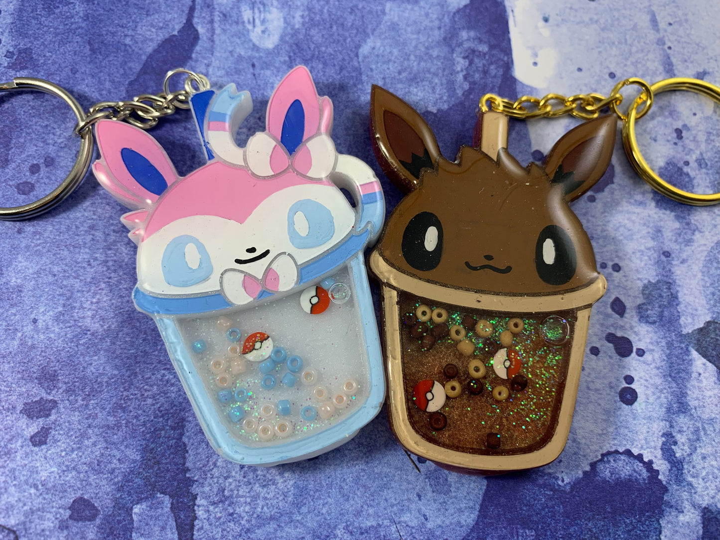 Made to Order - Boba Tea Eeveelution Shaker