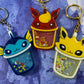 Made to Order - Boba Tea Eeveelution Shaker