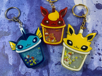 Made to Order - Boba Tea Eeveelutions