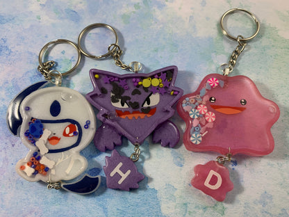 Made to Order - Full Body Poke Monsters