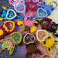 Made to Order - Eeveelution Heart Shaker