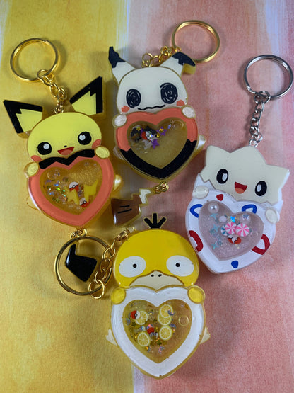 Made to Order - Poke Monster Hearts - Set 02
