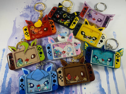 Made to Order - Video Game Eeveelutions - Set 02