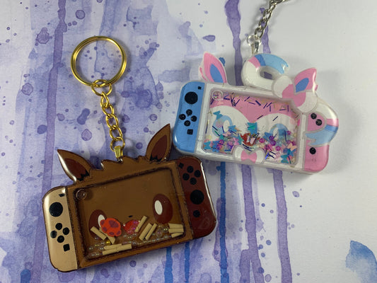 Made to Order - Switch Eeveelution