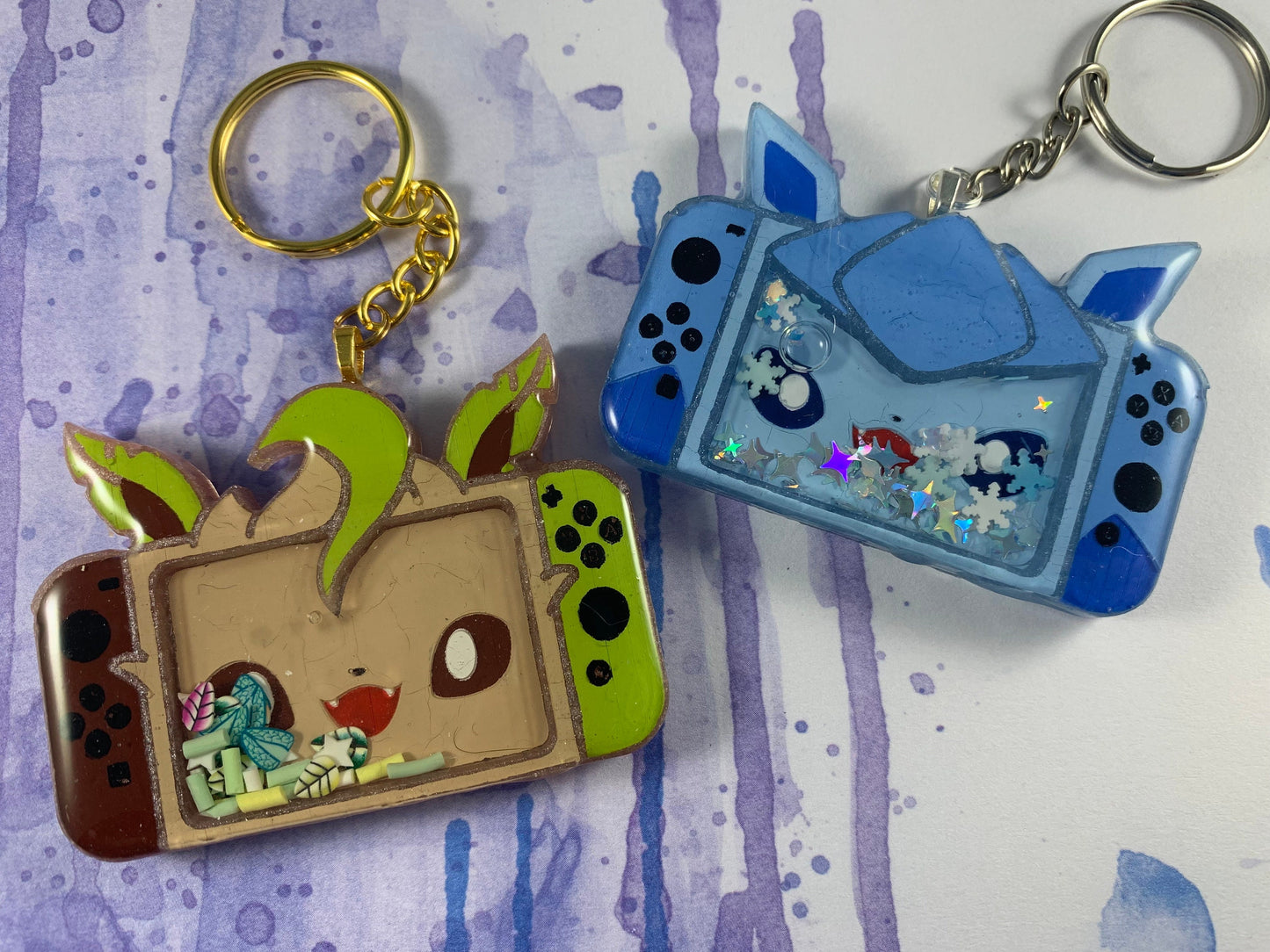 Made to Order - Switch Eeveelution