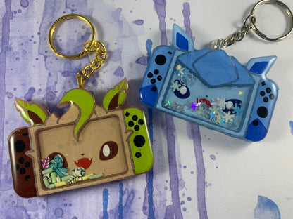Made to Order - Video Game Eeveelutions - Set 02