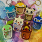 Made to Order - Boba Tea Pokemon Set 1 Shaker