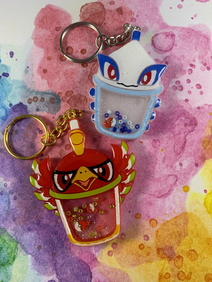 Made to Order - Boba Tea Poke Monsters - Set 01
